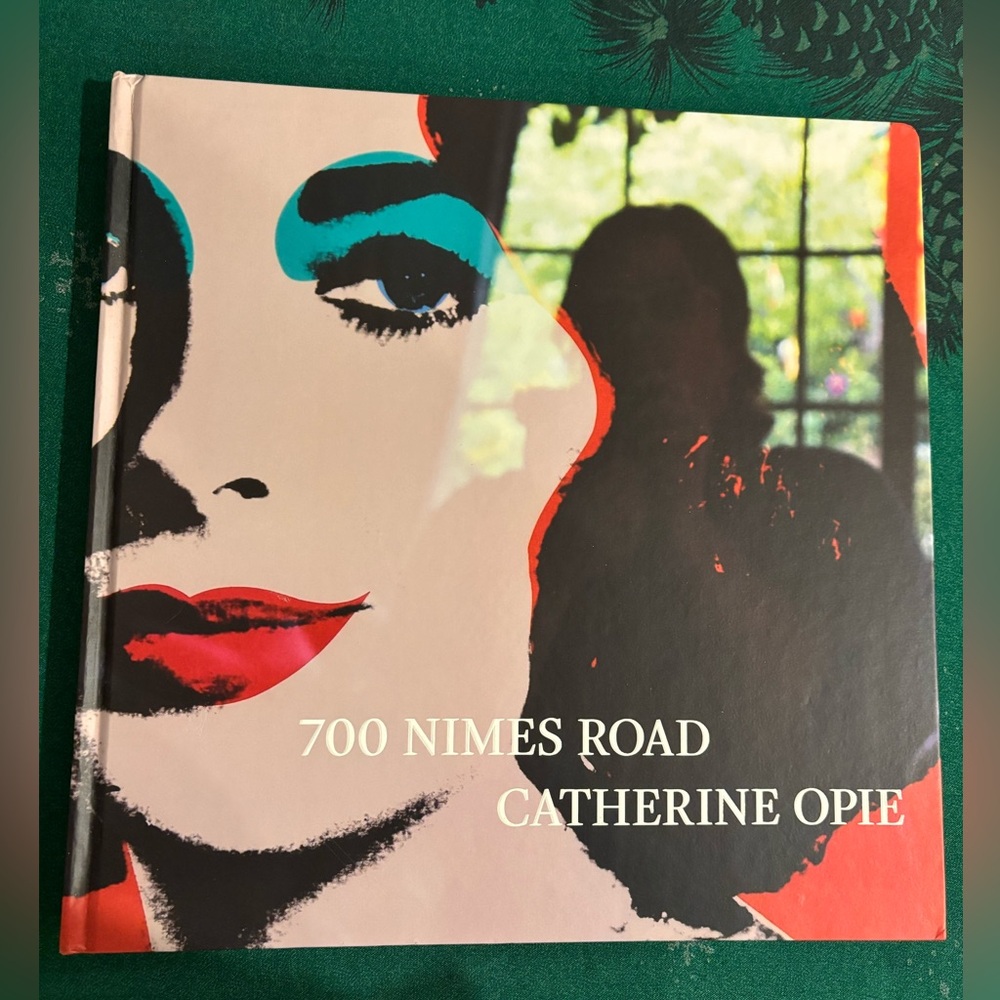 700 NIMES ROAD: ELIZABETH TAYLOR